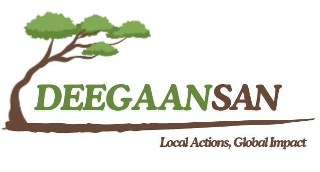 Deegansan Logo